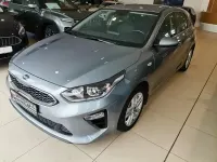 Gebraucht Kia Ceed 160 PS (117 kW) 2021 Silber Kleinwagen