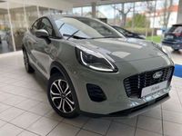 Neu Ford Puma Titanium 125 PS (91 kW) 2025 Cactusgrey SUV