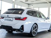 Gebraucht BMW 330e Shadowline 292 PS (214 kW) 2025 Weiß Kombi