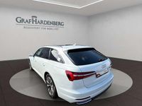 Gebraucht Audi A6 299 PS (219 kW) 2022 Weiß Kombi