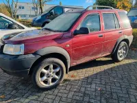 Gebraucht Land Rover Freelander 165 PS (121 kW) 2005 Rot SUV