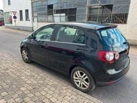 Gebraucht VW Golf Plus Goal 140 PS (102 kW) 2006 Schwarz Van / Kleinbus