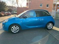 Gebraucht Opel Adam Jam 69 PS (50 kW) 2018 Blau Kleinwagen
