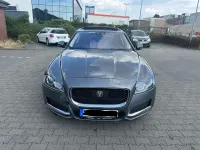 Gebraucht Jaguar XF Prestige 170 PS (125 kW) 2016 Grau Limousine