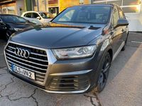 Gebraucht Audi Q7 272 PS (200 kW) 2015 Daytonagrau perleffekt SUV