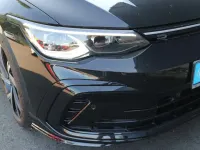 Gebraucht VW Golf VIII R-line 150 PS (110 kW) 2024 Schwarz Kombi