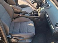 Gebraucht Audi A3 125 PS (91 kW) 2009 Schwarz Kleinwagen
