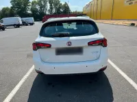Gebraucht Fiat Tipo 95 PS (69 kW) 2017 Weiß Kombi