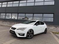 Gebraucht Seat Leon FR 184 PS (135 kW) 2016 Weiß Limousine