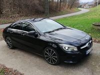 Gebraucht Mercedes CLA180 122 PS (89 kW) 2013 Schwarz Limousine