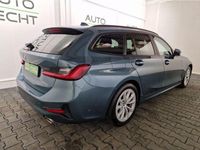 Gebraucht BMW 320 184 PS (135 kW) 2021 Blue ridge mountain metallic Kombi