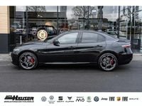 Neu Alfa Romeo Giulia Premium 280 PS (205 kW) 2025 Schwarz Limousine