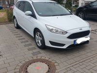 gebraucht Ford Focus 1,5 TDCi 88kW Business Turnier Busines...