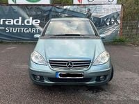 Gebraucht Mercedes A150 95 PS (69 kW) 2005 Blau Limousine