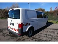 Usata VW Transporter 150 CV (110 kW) 2016 Bianco Furgone