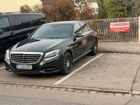 Gebraucht Mercedes S350 258 PS (189 kW) 2014 Schwarz Limousine