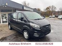 Gebraucht Ford Transit Custom Trend 131 PS (96 kW) 2020 Schwarz Van / Kleinbus