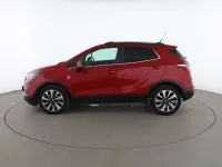 Gebraucht Opel Mokka X 140 PS (102 kW) 2019 Rot SUV