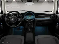 Używany Mini Cooper 136 KM (100 kW) 2023 Szary Hatchback