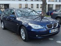 gebraucht BMW 525 525 d Touring Aut. Edition Exclusive