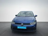 Gebraucht VW Polo 80 PS (58 kW) 2022 Blau Kleinwagen