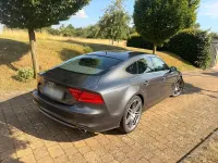 Gebraucht Audi A7 S-Line 245 PS (180 kW) 2011 Grau Kleinwagen