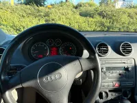 Gebraucht Audi A3 150 PS (110 kW) 2003 Silber Kleinwagen