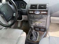 Gebraucht Ford Mondeo Ghia 116 PS (85 kW) 2006 Blau Limousine