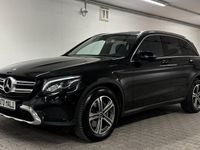 Gebraucht Mercedes GLC220 170 PS (125 kW) 2017 Schwarz SUV