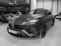 Gebraucht Lamborghini Urus 650 PS (478 kW) 2021 Schwarz SUV