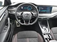 Gebraucht Skoda Octavia RS 200 PS (147 kW) 2022 Blau Kombi