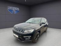 Gebraucht Jeep Compass Longitude 140 PS (102 kW) 2019 Diamond black crystal (schwarz SUV
