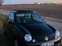Gebraucht VW Lupo 60 PS (44 kW) 2003 Schwarz Kleinwagen