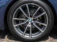 gebraucht BMW 318 d Touring Sport Line Klima AHK HiFi LED Navi