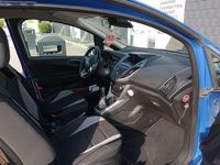 Gebraucht Ford B-MAX Trend 101 PS (74 kW) 2013 Blau Van / Kleinbus