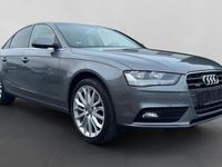 Gebraucht Audi A4 300 PS (220 kW) 2012 Grau Limousine