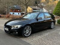 gebraucht BMW 318 d Touring M Sport Paket + Shadow