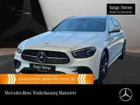 Gebraucht Mercedes E400 AMG 340 PS (250 kW) 2023 Weiß Limousine