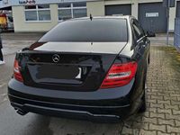 gebraucht Mercedes C180 CGI Automatik BlueEFFICIENCY Avantgarde