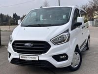 Gebraucht Ford Transit Custom 131 PS (96 kW) 2020 Weiß Kombi