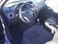 Gebraucht Citroën C2 Tonic 73 PS (53 kW) 2009 Kleinwagen