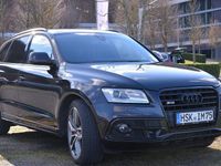 Gebraucht Audi SQ5 Sport 326 PS (239 kW) 2016 Schwarz SUV