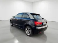 Gebraucht Audi A1 Ambition 90 PS (66 kW) 2011 Schwarz Kleinwagen