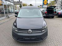 gebraucht VW Caddy Maxi PKW Trendline BMT