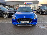 Gebraucht Suzuki Swift Comfort+ 83 PS (61 kW) 2025 Blau Limousine
