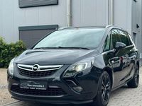 Gebraucht Opel Zafira Tourer Business Innovation 170 PS (125 kW) 2015 Schwarz Van / Kleinbus