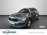Gebraucht Skoda Kamiq Selection 116 PS (85 kW) 2025 Graphitegrau metallic (metallic) SUV