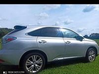 Gebraucht Lexus RX450h Impression Line 249 PS (183 kW) 2009 SUV