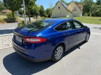 Gebraucht Ford Mondeo Business Edition 120 PS (88 kW) 2018 Blau Limousine
