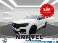 Gebraucht VW Touareg Style 286 PS (210 kW) 2021 Pure white, solid SUV